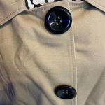 INC  INTERNATIONAL CONCEPTS Beige Short to 3/4 Sleeve Jacket Size Large Photo 1