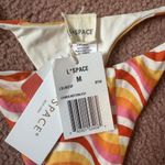 l*space L* Womens Bikini Bottoms Eco Chic Econyl Lennox thong style Photo 4