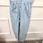 Free People  x We The Free Marci Jumpsuit Denim Size S Clear Skies OB1154494 Photo 2