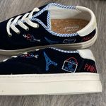 Soludos  Paris Platform Sneakers Size 9.5 Photo 12