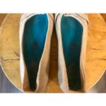 blowfish Malibu 8.5 Ballet Flats Slip On Shoes Canvas Closed Round Toe Photo 4