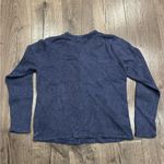 Classic Elements  90s GRANNYCORE Cardigan Size L Fair Isle Sweater Ramie Ugly Vtg Photo 6