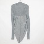 Lululemon  Gorpcore Cashmere Blend Twist & Wrap Athleisure Womens Sweater Size 4 Photo 6