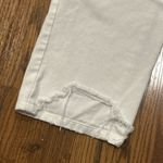 Retrofête Retrofete Jeans Womens 25 X 31 Chris White Distressed Straight Leg Italy Photo 13