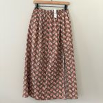 J.Crew New  Collection side-slit maxi skirt in Ratti prism floral Pull On Size XS Photo 14