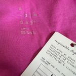 A New Day  Women's Pink Slim Fit Wide Strap Tank Top - Size Large - NWT Photo 1