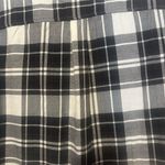 Banana Republic  Black and White Checkered Men's Shirt Photo 4