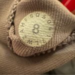 Lululemon Awakening Bra Taryn Toomey Collection Misty Mauve Purple Grey Size 8 Photo 5