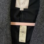 Loft Charcoal Textured Lady Jacket Photo 1