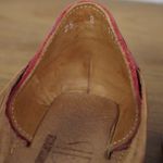 Ladies' Mexican Made Sidrey Catrina Huarache Shoes Size US 8 Tan Photo 6