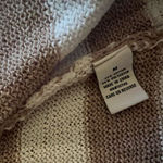 H by Halston  medium striped cardigan Photo 5