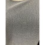 Platinum Dorothy Schoelen Sheer Vintage Cream Stretch Top Sz S Short Sleeve Photo 2