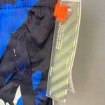 Off-White  NEW BRUSHSTROKES STRAIGHT-LEG‎ TROUSERS IN BLACK Size Large Photo 8
