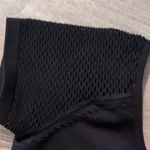 Aerie  Offline Black Seamless Crop Top Size XS Photo 1