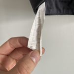 Fabletics  Size S Gray Pink Front Zip High Impact Cross Back Sports Bra Photo 2