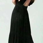 Stillwater  The Jessie Black Midi Dress Photo 1