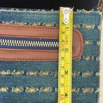 Small denim bag Blue Photo 3