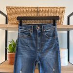 Abercrombie & Fitch Ultra High Rise Super Skinny Distressed Jeggings Jeans,26/2 Photo 1