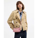 Coach  Teri Mini Crossbody Bag In Signature Canvas cw323 Photo 10