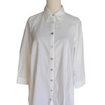 Tuckernuck Pomander Place x - NWOT White Oxford Harris Shirt Dress Sz XS Photo 6