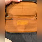 Free People Wallet Zip Around Wristlet Vegan Leather Brown 8"x4" Photo 8