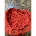 Nike  Women's Orange Tempo Dri-Fit‎ Running Gym Workout Shorts Lining Size Large Photo 2