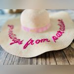 Victoria's Secret Victoria Secret summer hat Photo 4