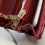 Badgley Mischka Diamond Quilted Convertible Crossbody Bag Cocktail Clutch Purse Photo 4