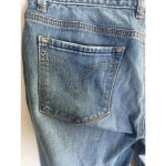 Women's Ann Taylor LOFT Curvy Boot Cut Jeans Photo 5