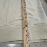 The North Face Heritage Patch Cream white Dune Crewneck Sweatshirt Womens Size L Photo 7