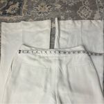 Stella McCartney  Ivory Flare Pants Photo 5