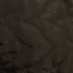 Kenneth Cole Black Puffer Long Coat - No Hood Photo 3