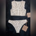 Stone Fox Swim NWT stone fox bikini set Photo 5