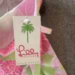 Lilly Pulitzer  Dew Green Size 4 mini dress Photo 4