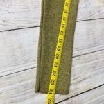 ZARA Women’s Sz S Mock Neck Crop Knit Shoulder Pad Sweater Photo 4