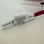 Robin Piccone Neelah Bandeau Bikini Top SZ Extra Small New Removable Straps NWOT Photo 6