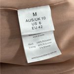 Bronx and Banco  bride bridal wedding white boho Tiffany Blanc Dress size medium Photo 14