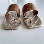 Circus by Sam Edelman Sam Edelman Circus NY Astrid Slide Sandal Saddle Size 8.5 Never Worn! Photo 3