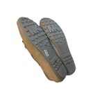 Michael Kors Womens Suede Moccasins Size 7.5 blue Leather Outsole Slip-On Loafer Photo 10