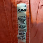 Indigo Rein  Orange Shorts with Lace Belt (3) Photo 5