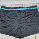 Island Escape Women's Plus Size Beach Board Shorts in Black 22W NWT Photo 5