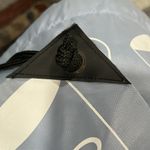 Backpack with CHEER MEGAPHONE design Blue Photo 2