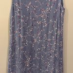 J.Jill Floral Ruffle Dress Photo 3