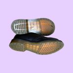 Dr. Martens Deadstock 11837 Chunky Grunge Black Leather Oxford Shoes š„ Photo 6