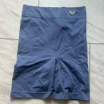 Roxy  blue biker shorts  Photo 0