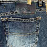 BCBG MAXAZRIA Jamil Y2K Low-mid rise Flare Jeans Photo 11