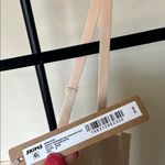  SKIMS Zoned Core Sculpt  BODY UNDERWIRE MID THIGH BODYSUIT NWT Sand size S Photo 7