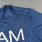 Team USA Large Blue Short Sleeve 2016 Rio de Janeiro Olympics Crew Neck Tee Photo 5