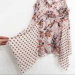 VANESSA VIRGINIA Garden Pop Floral Polka Dot S Pink Photo 3