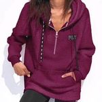 PINK - Victoria's Secret Sherpa Hoodie Photo 0